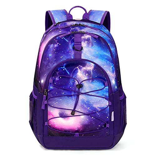 Purple-galaxy