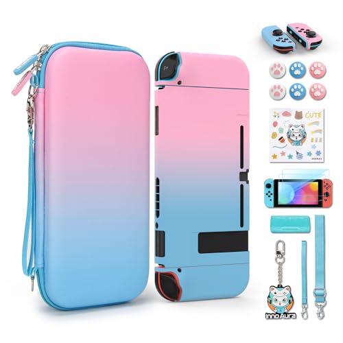 Switch Pink-blue Gradient