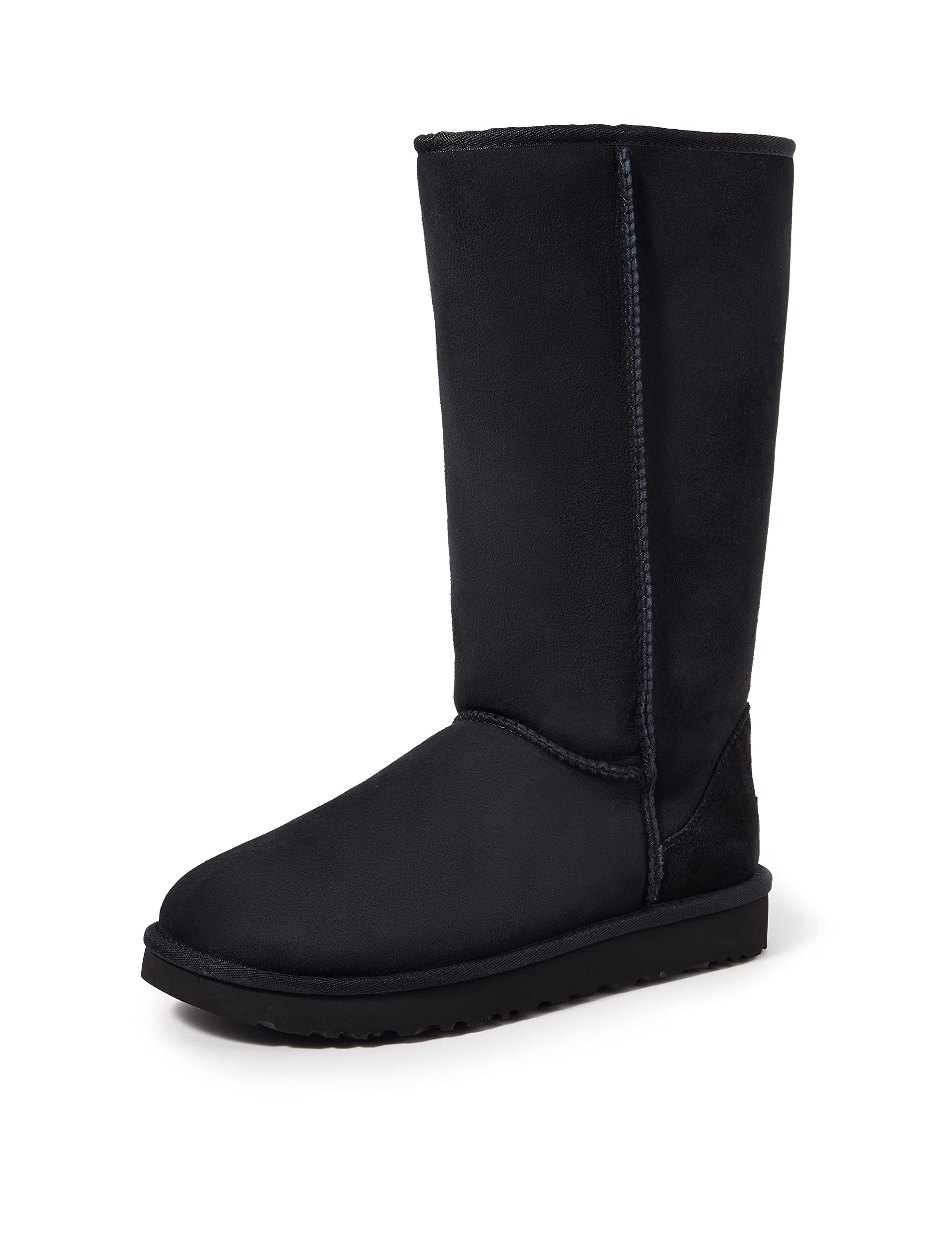 UGG Women's Classic Tall II Boots - Genuine Sheepskin Winter Boots for Women | Warm & Comfortable Snow Boots | Perfect for Cold Weather, Snow Days & Casual Outfits