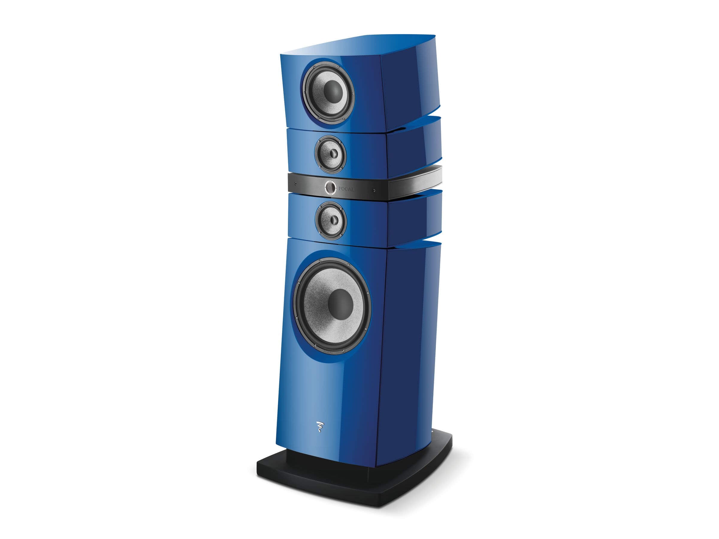 Focal Grande Utopia EM Evo High-End Floorstanding Speakers (Pair) - Premium Audiophile Sound for Home Theater & Music Listening