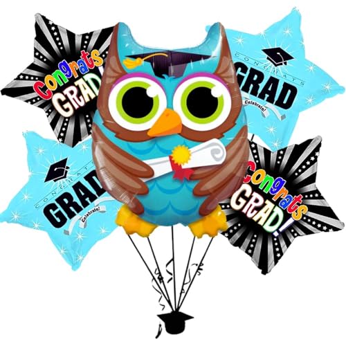 Grad Owl Torquoise