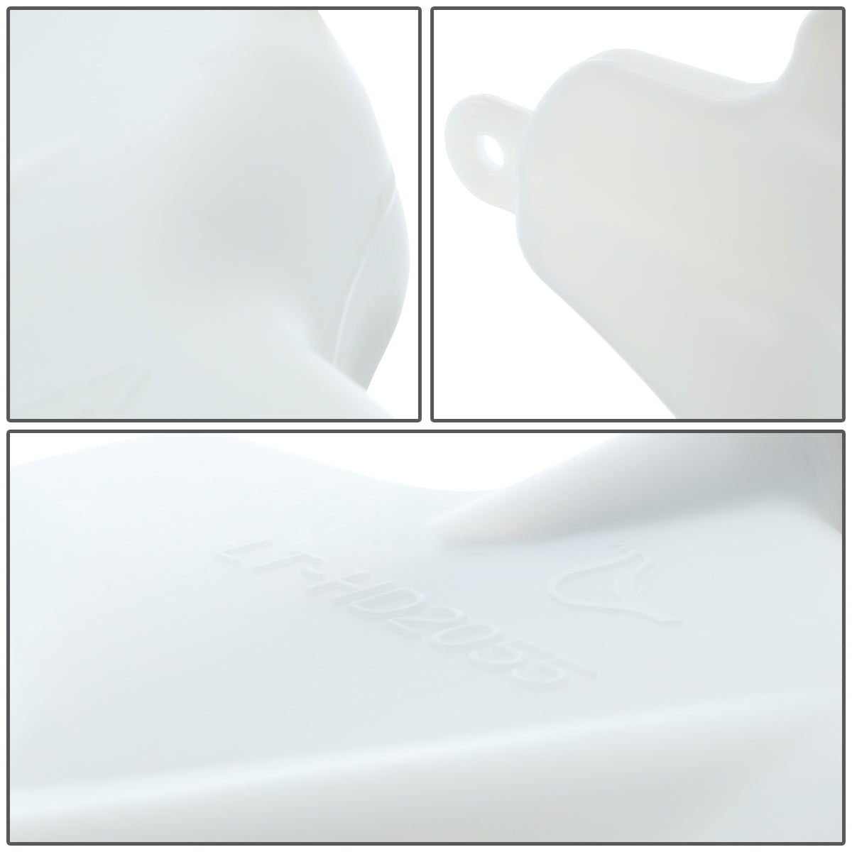 2005-2010 Honda Odyssey Coolant Overflow Tank - Replacement Coolant Reservoir for Honda Odyssey - Durable Plastic Coolant Expansion Tank - Perfect for Engine Cooling System Maintenance & Repair