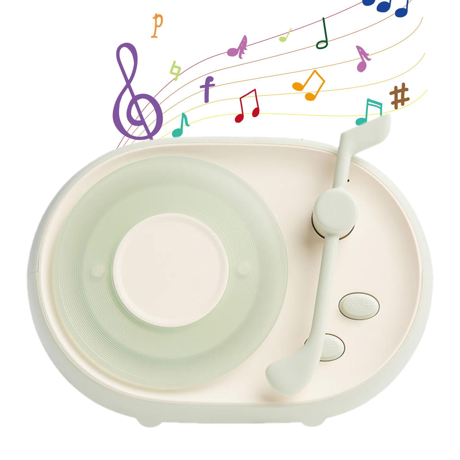Portable Wireless Speakers with Night Light - High-Quality Loud Stereo Sound, USB Charging, Perfect for Outdoor, Open-Air, and Indoor Use
