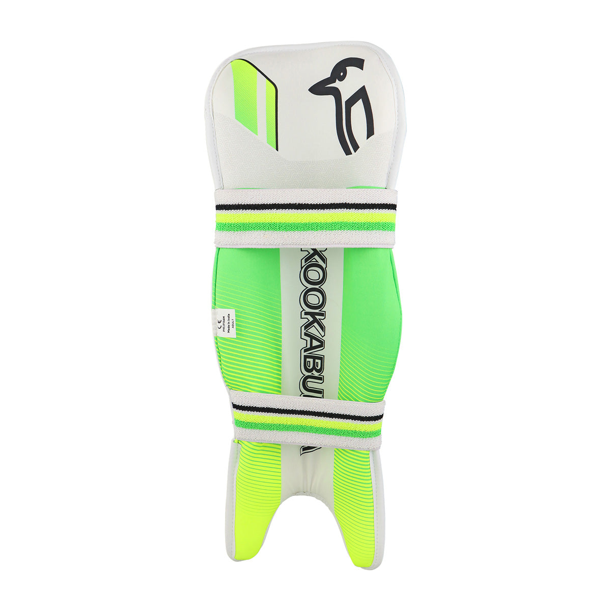 Kookaburra Ultralite Combo Wicket Keeping & Fielding Pads - Cricket Protective Gear for Wicket Keepers & Fielders - Perfect for Practice, Matches & Training Sessions