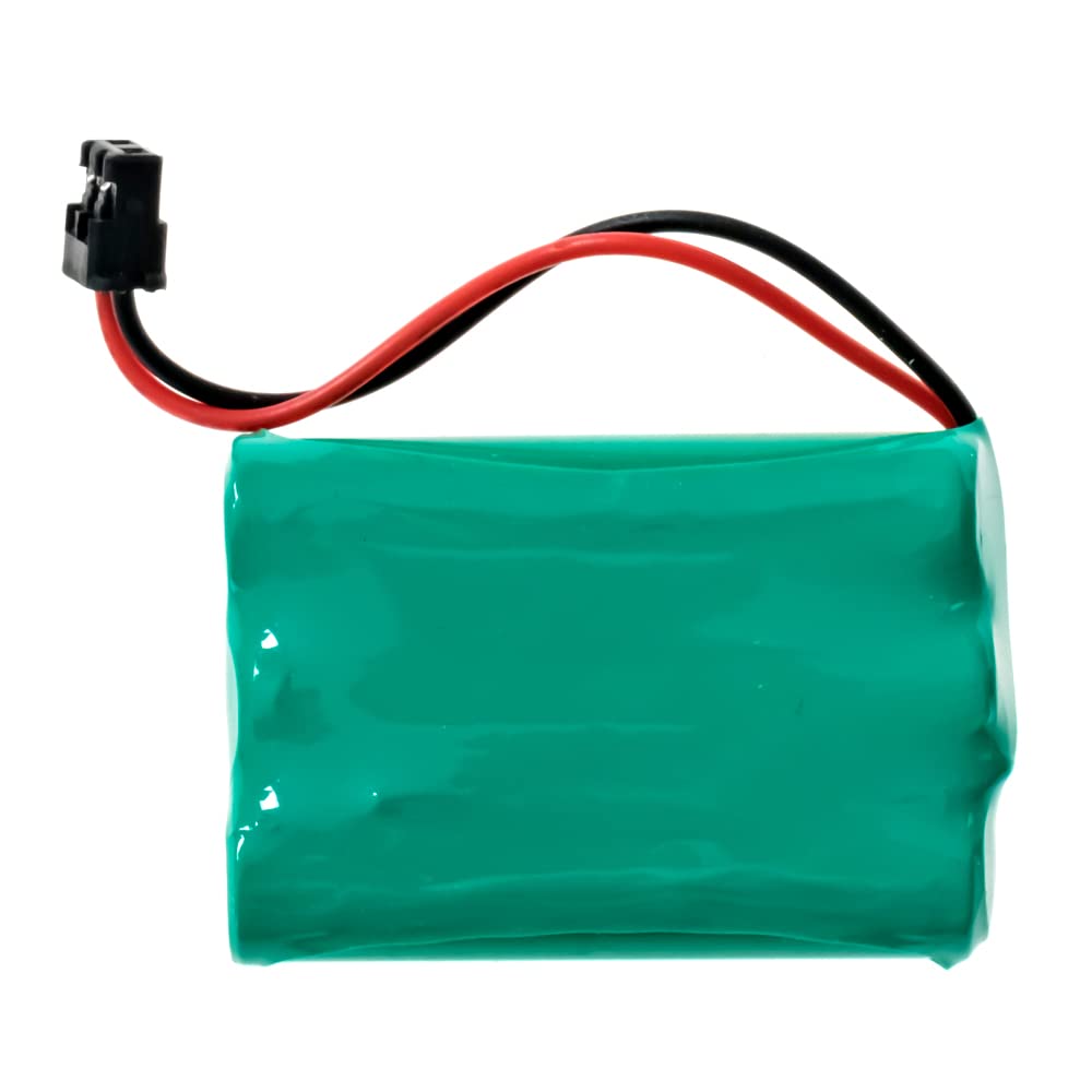 Replacement Cordless Phone Battery for Uniden TRU8865 - 3.6V 700mAh Ni-MH High Capacity Rechargeable Battery - Perfect for Home & Office Cordless Phones