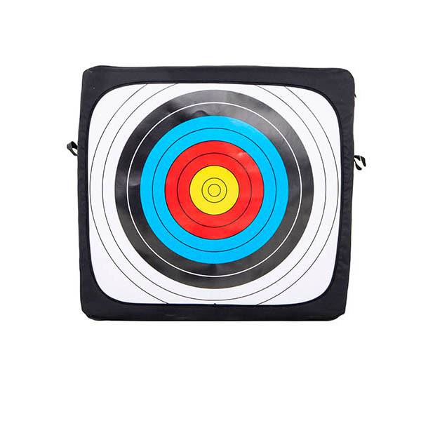 Premium Foam Archery Target for Practice - Durable Outdoor & Indoor Shooting Range Equipment - Perfect for Hunting, Training, and Backyard Fun
