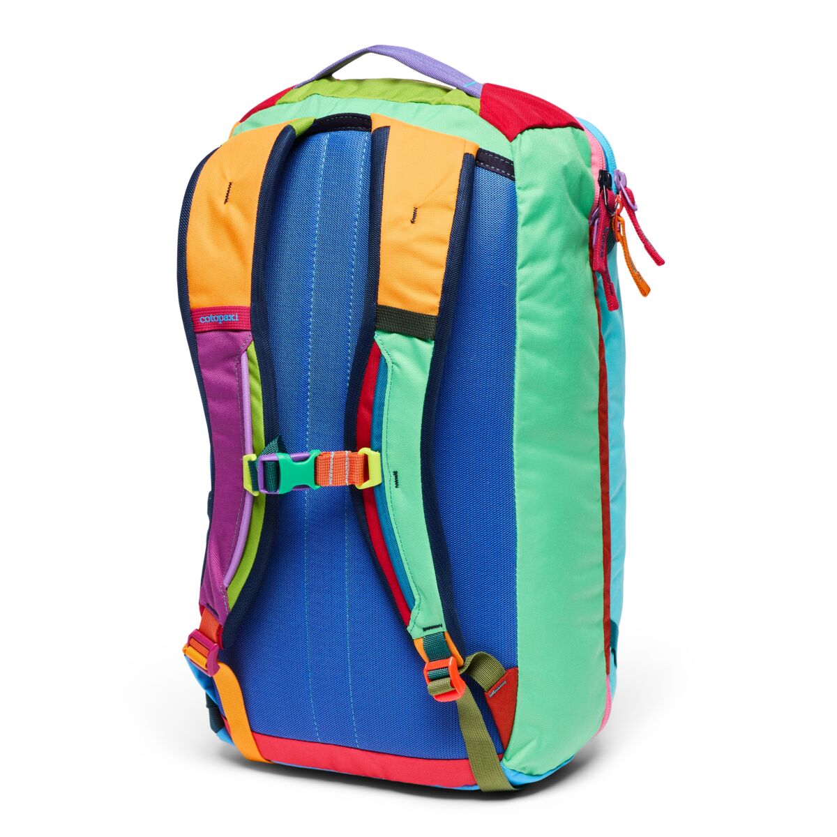 Cotopaxi Allpa Mini 20L Travel Backpack - Lightweight Water-Resistant Daypack for Hiking, Commuting & Travel | Del Día Collection | Perfect for Outdoor Adventures & Daily Use
