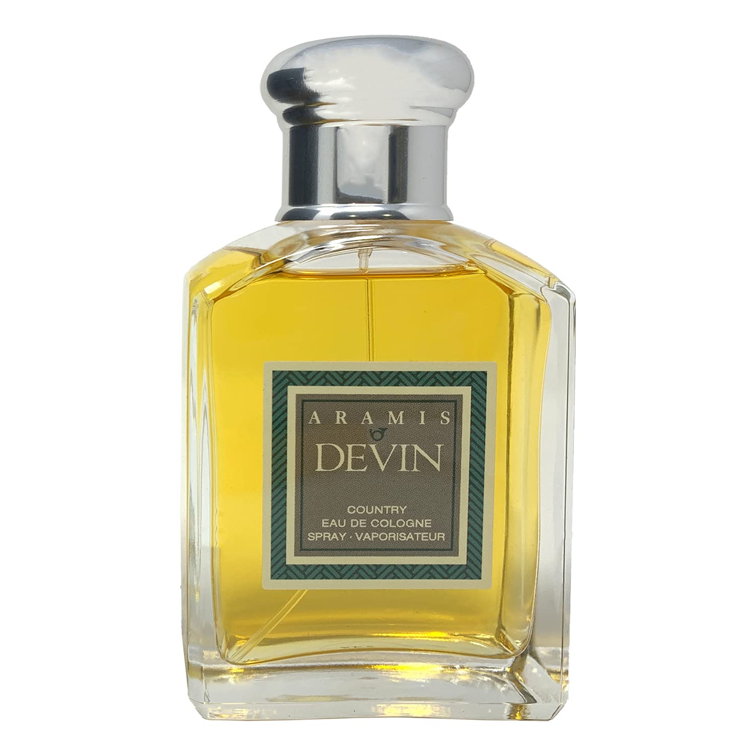 ARAMIS DEVIN Cologne for Men - 3.4 oz Eau de Toilette Spray - Fresh Woody Scent - Long Lasting Fragrance - Perfect for Date Night, Office & Special Occasions