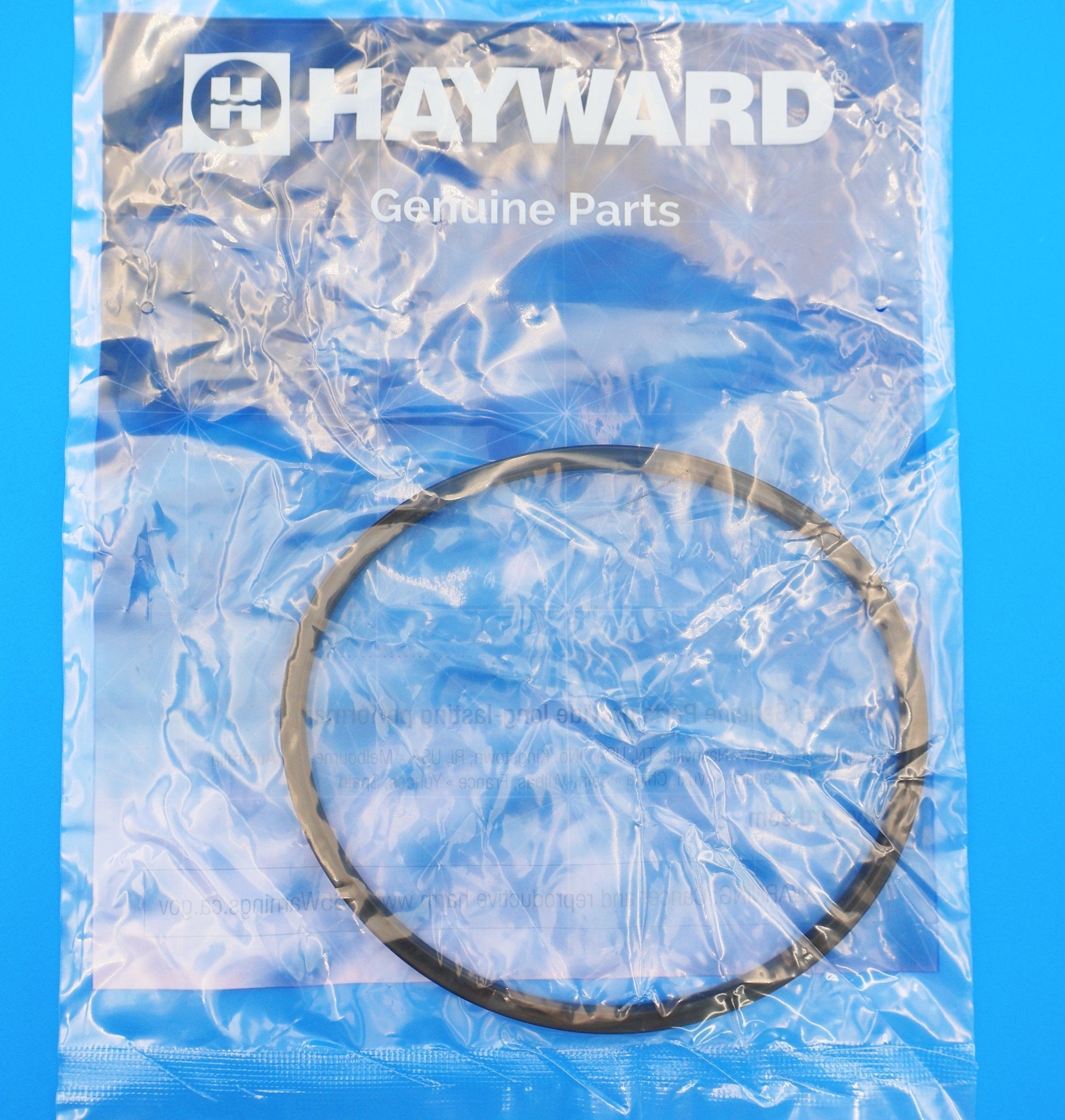 Hayward Viton O-Ring for CL200/CL220 Chlorine Feeders - Durable Chemical-Resistant Seal Replacement Part (CLX200K) - Perfect for Pool Maintenance & Water Treatment Systems