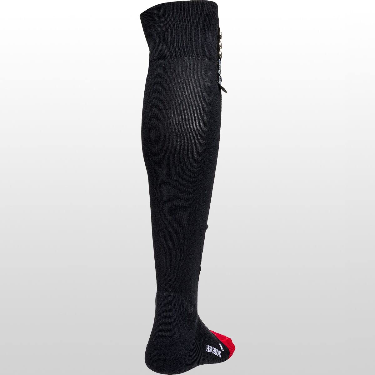 Lenz Heat Socks 6.1 Toe Cap Merino Wool Compression Socks for Men & Women - Warm Thermal Hiking, Skiing & Winter Outdoor Activities
