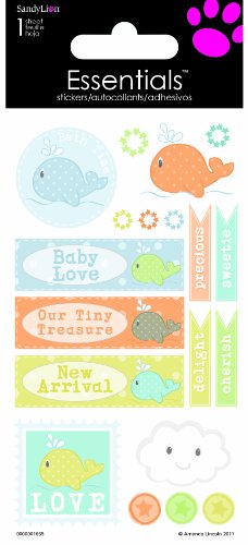 Water Baby Phrases