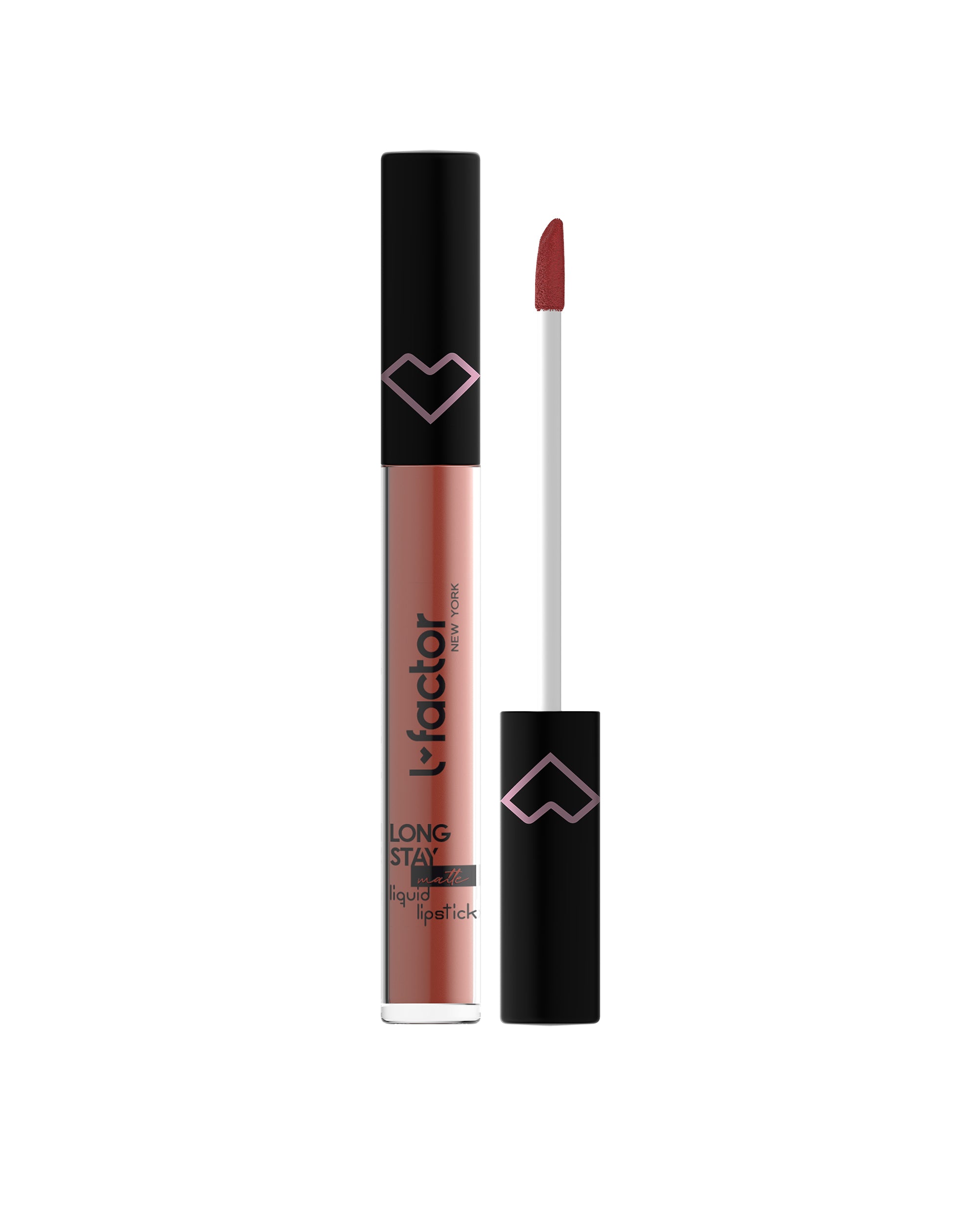 Long Stay Matte Liquid Lipstick - Waterproof, Smudge-Proof & Long-Lasting - Perfect for Parties, Dates & Everyday Wear