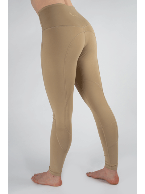 Flexars Competition Riding Tights - Breathable Equestrian Leggings for Women & Men - Perfect for Show Jumping, Dressage & Horseback Riding Training