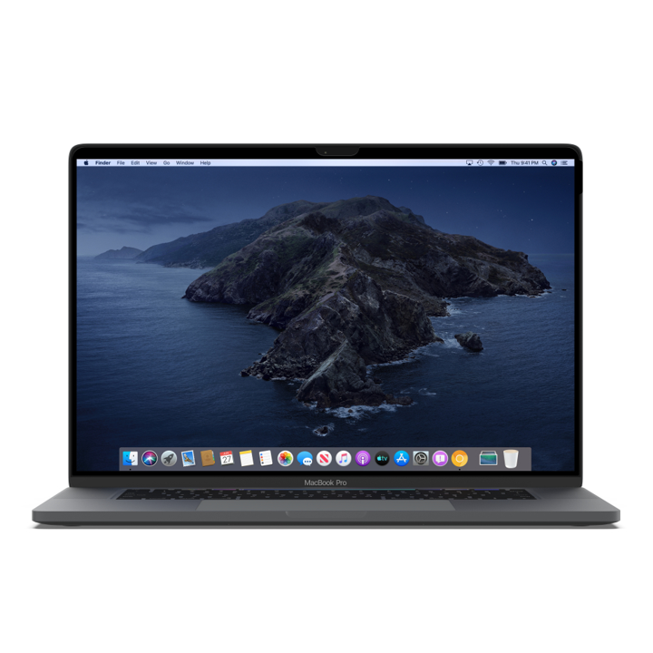 Belkin Removable Privacy Screen Protector for MacBook Pro 16 Inch - Anti-Glare & Anti-Scratch - Perfect for Office, Travel & Public Use