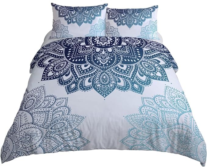 Blue Mandala