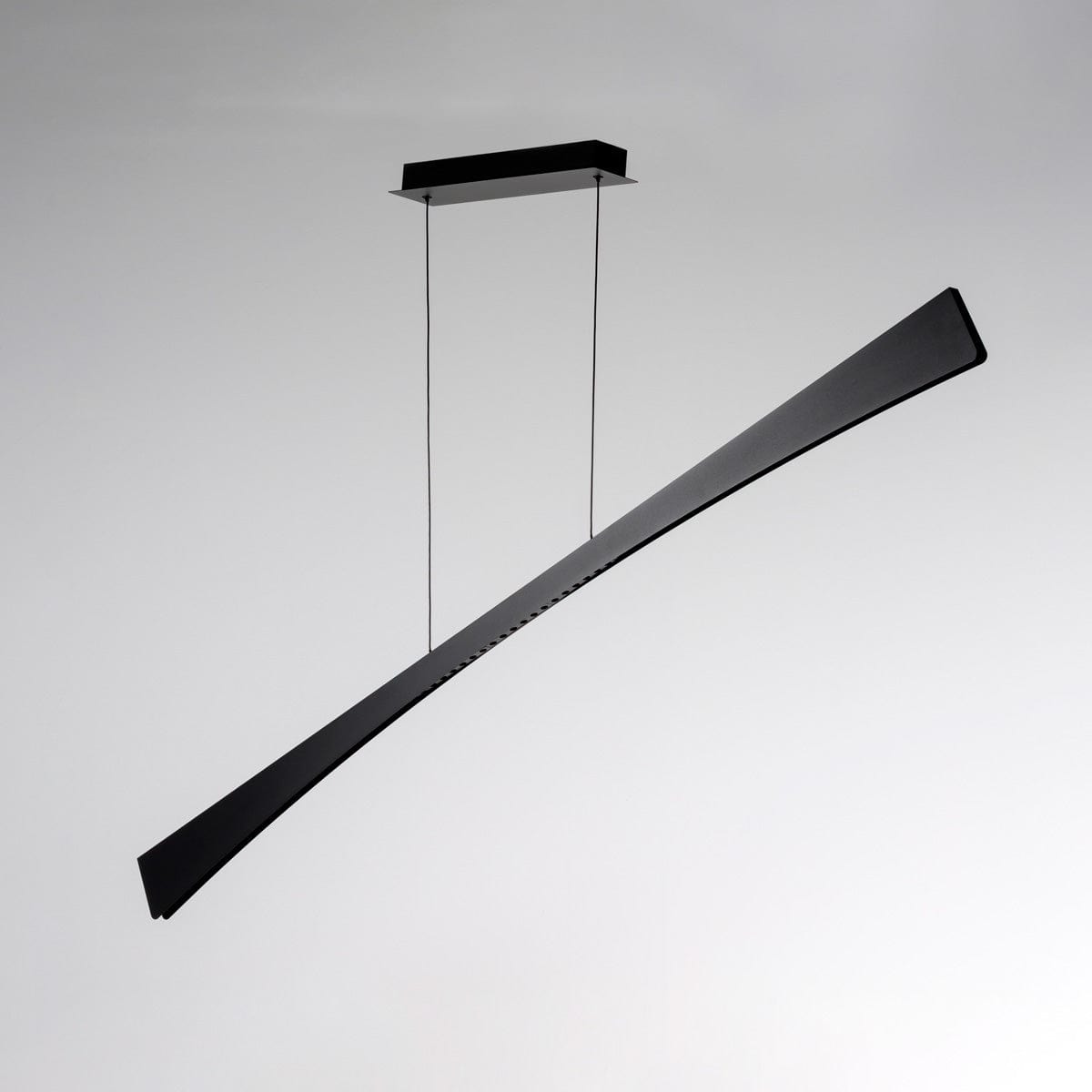 Adjustable LED Pendant Light - Modern Dimmable Hanging Fixture for Kitchen Island, Dining Room & Bedroom Lighting