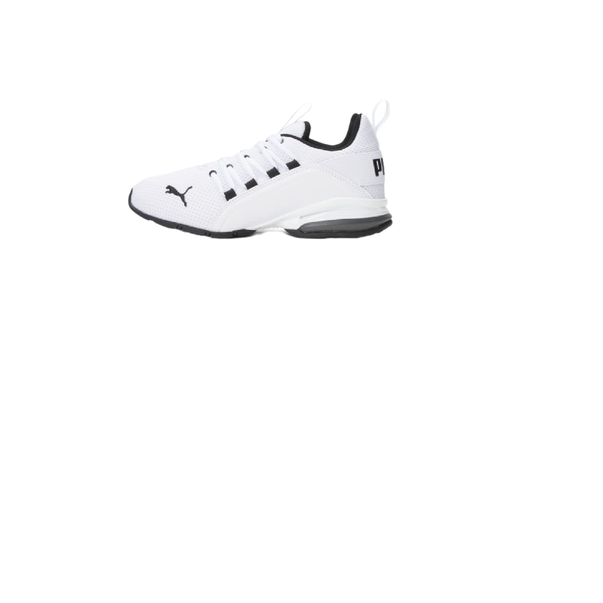 PUMA Men's Axelion Mesh Sneakers - Lightweight Running Shoes for Men, Breathable Gym Workout Shoes, Comfortable Walking Shoes for Daily Use | Perfect for Jogging, Training & Casual Wear