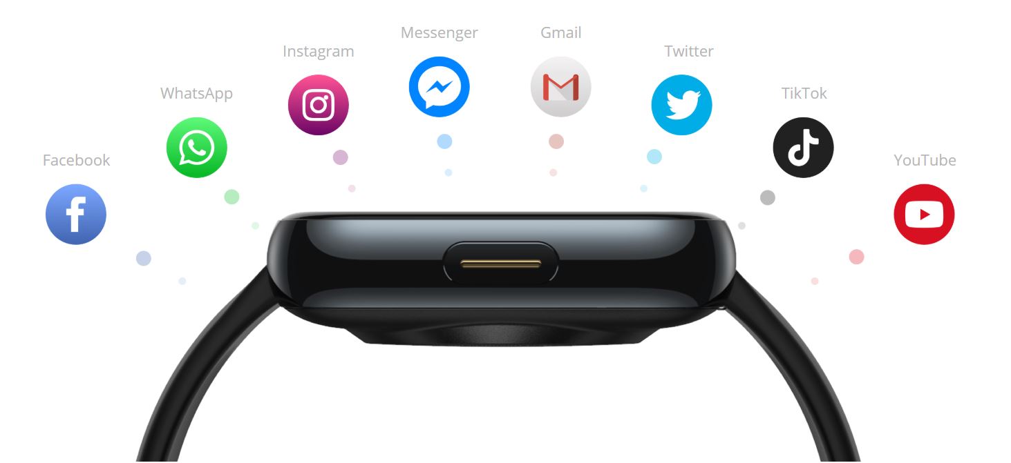 Realme Watch 1.4