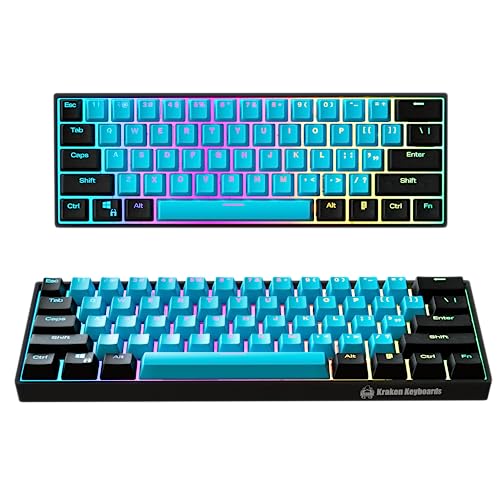 BRUISER | Silver Switches