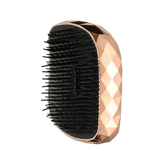 M.S TRADERS Detangling Hair Comb Brush for Women, Men & Kids - Wet & Dry Hair Detangler with Wide Teeth - Perfect for Curly, Thick, and Long Hair - Salon Quality Hair Brush for Smooth & Tangle-Free Styling at Home or On-The-Go