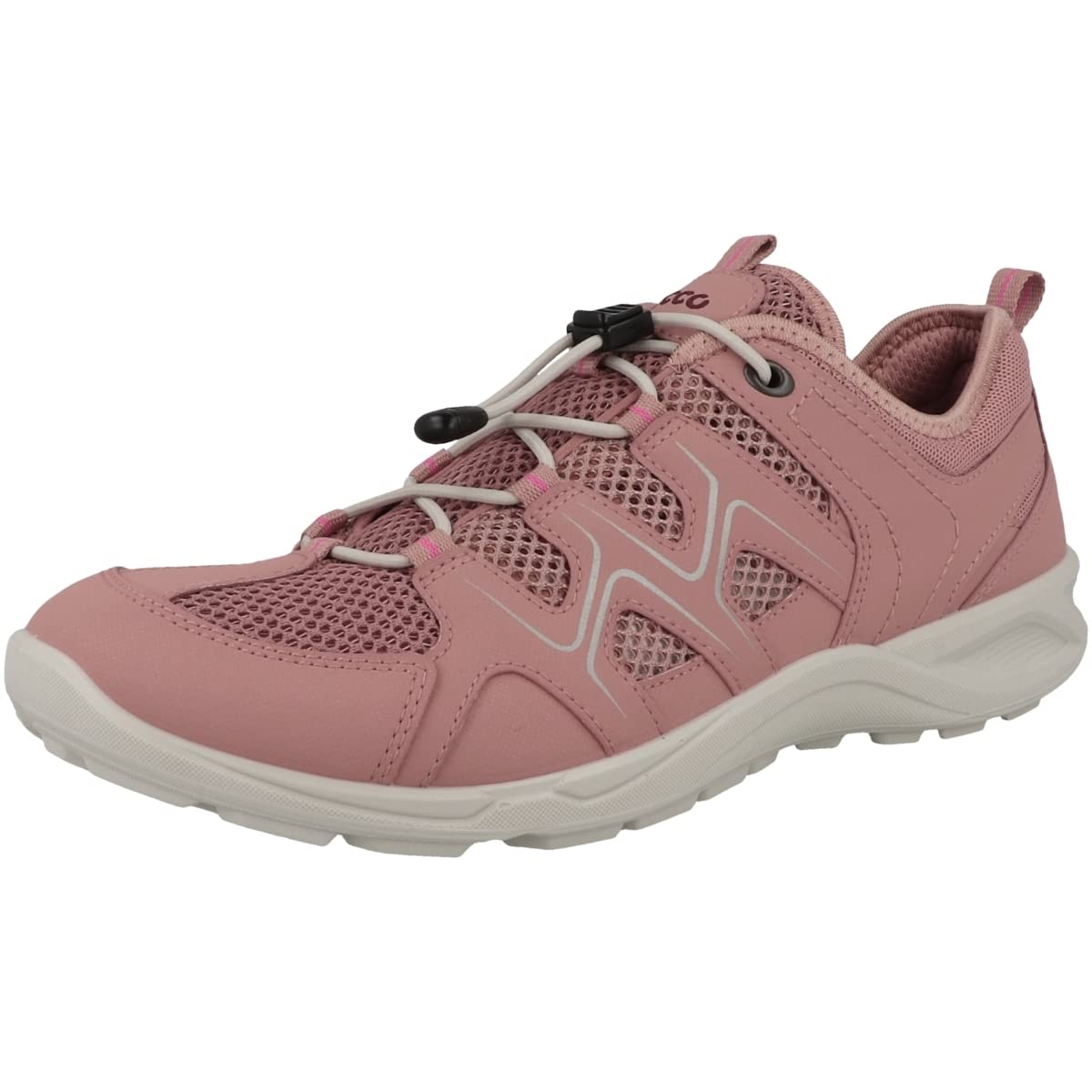 ECCO Women's Waterproof Low Rise Hiking Boots - Lightweight Outdoor Trekking Shoes for Women - Perfect for Trail Walking, Camping & Mountain Adventures