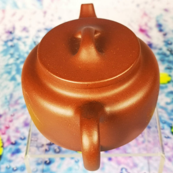 Handmade Zisha Teapot - Premium Purple Clay 