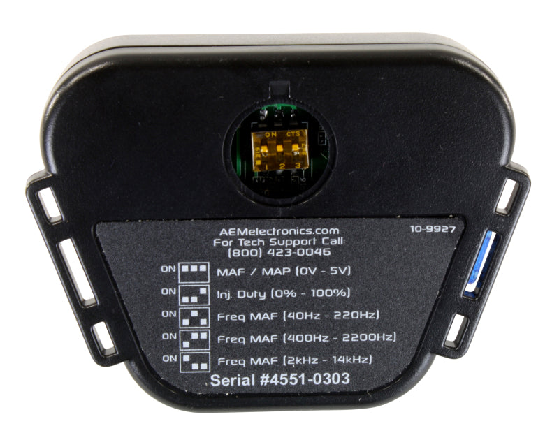 AEM V2 5 Gallon Diesel Water Methanol Injection Kit with Multi-Input Control - Boost Performance & Reduce Engine Heat for Trucks & Diesel Vehicles