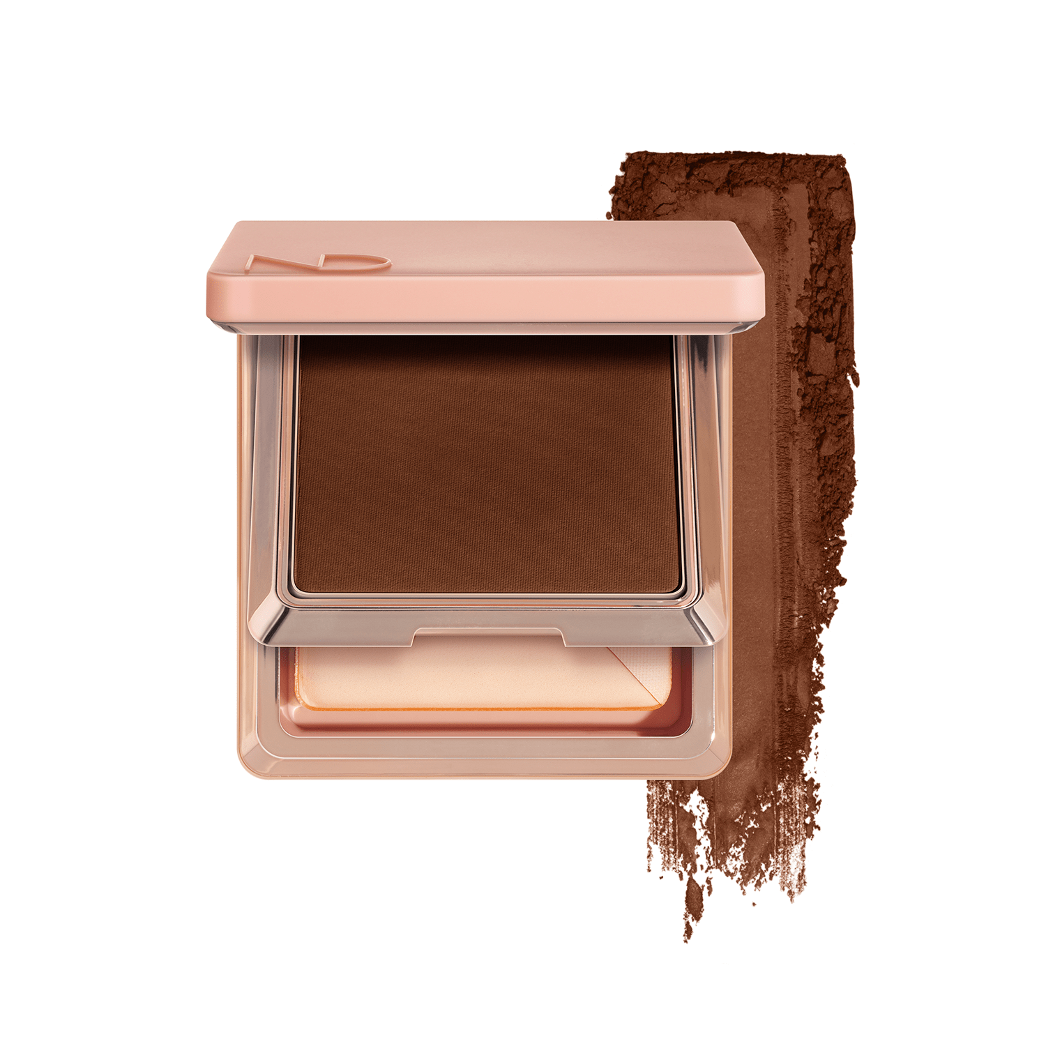 HY GLAM Powder Foundation - Long Lasting Matte Finish, Oil Control & Full Coverage Makeup for Flawless Skin | Perfect for Daily Wear, Special Occasions & Photography
