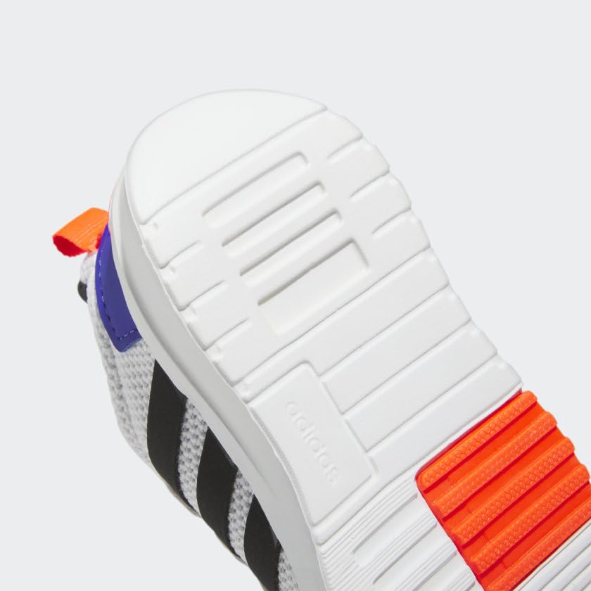 Adidas Unisex Baby Racer TR21 Training Shoes - Lightweight & Comfortable for Kids' Sports & Playtime