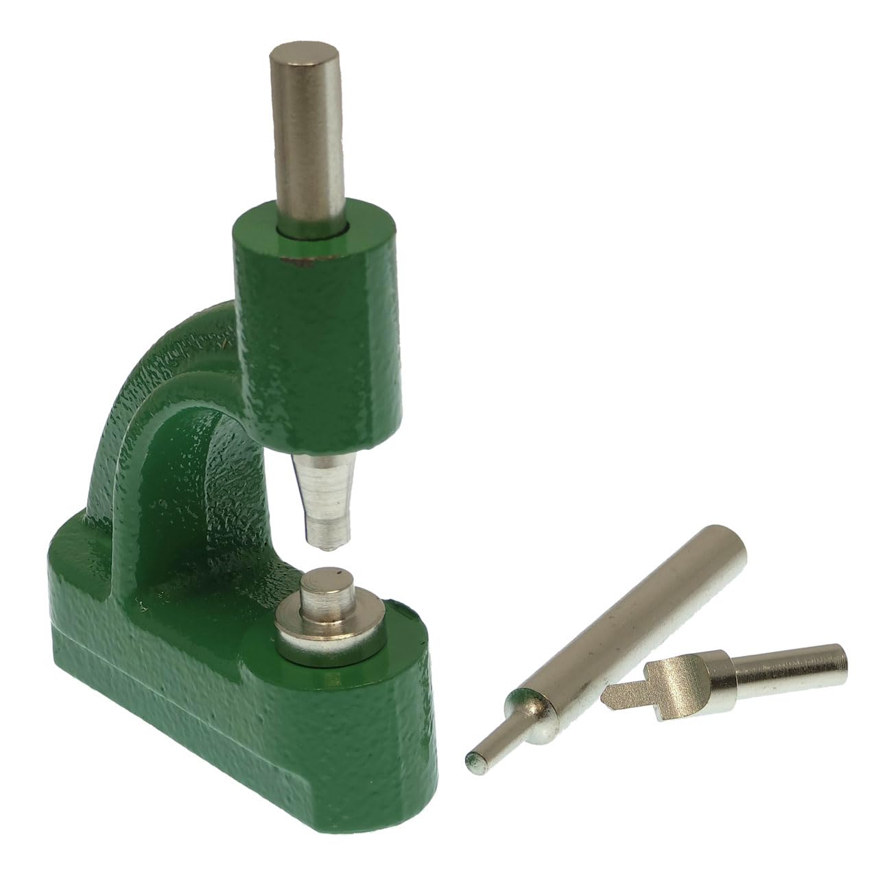 Brake Riveting Rivet Tool Kit - Professional Brake Lining Rivet Set for Car & Truck Brake Repairs - Perfect for DIY Mechanics and Auto Shops