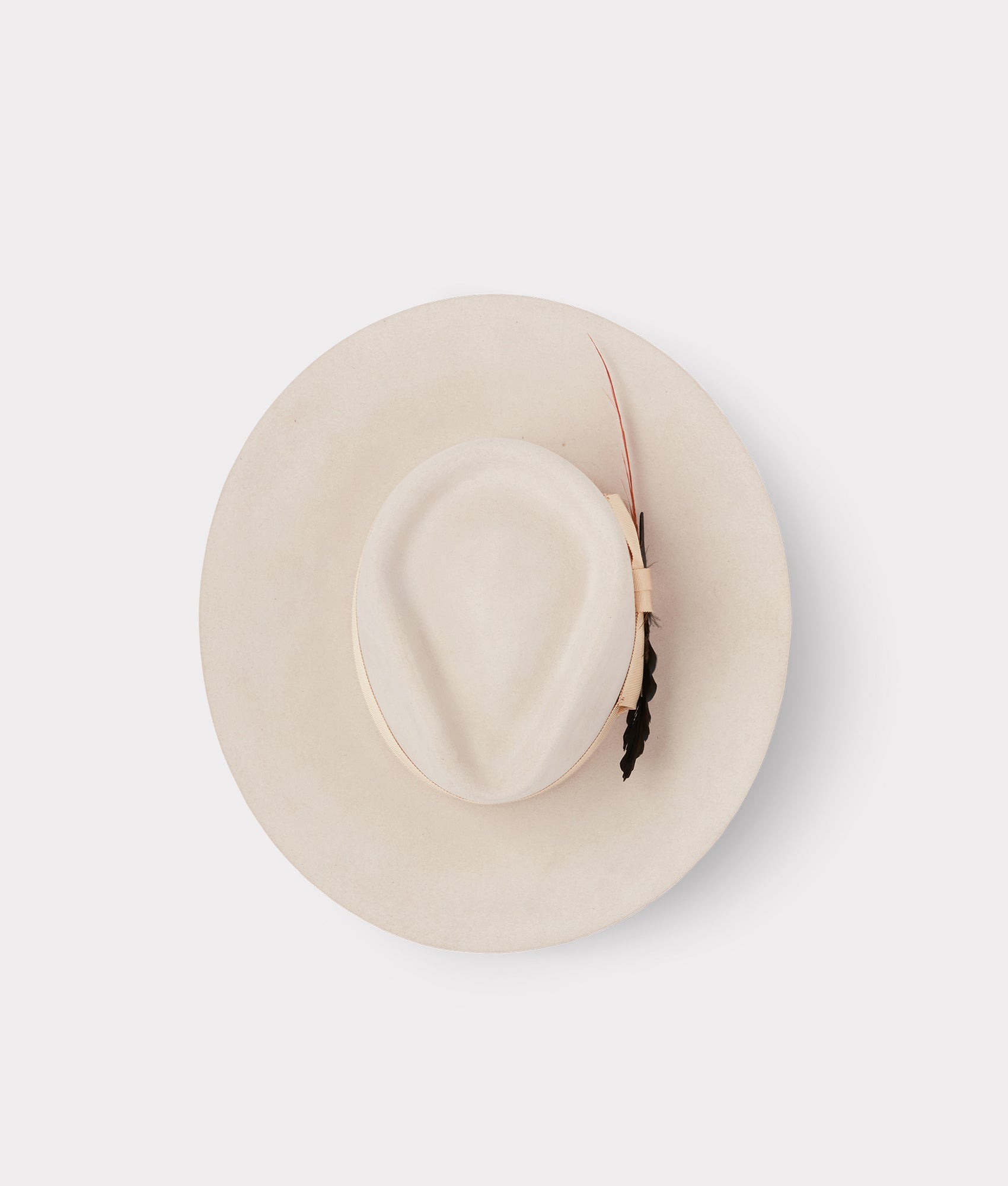 The Capitol :: Silverbelly Cowboy Hat for Men & Women – Premium Felt Western Hat for Rodeo, Country Music Festivals & Outdoor Adventures