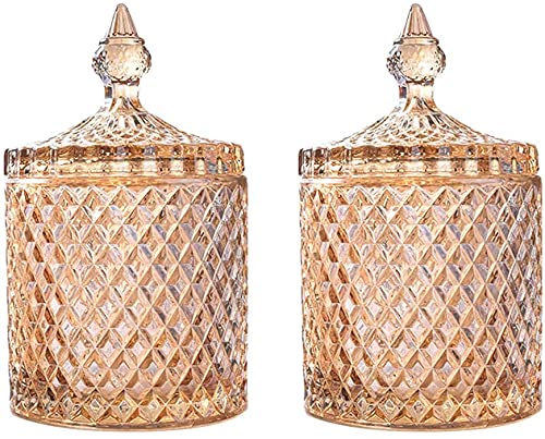 Amber-Set of 2