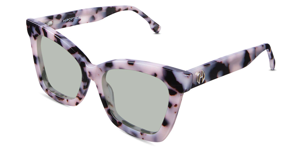 Rovia Women's Prescription Tinted Glasses - Stylish & UV Protection for Work, Driving & Outdoor Activities