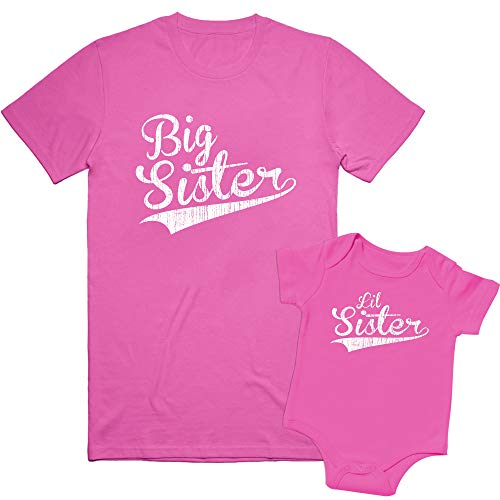 Baseball Big Sister / Little Sister