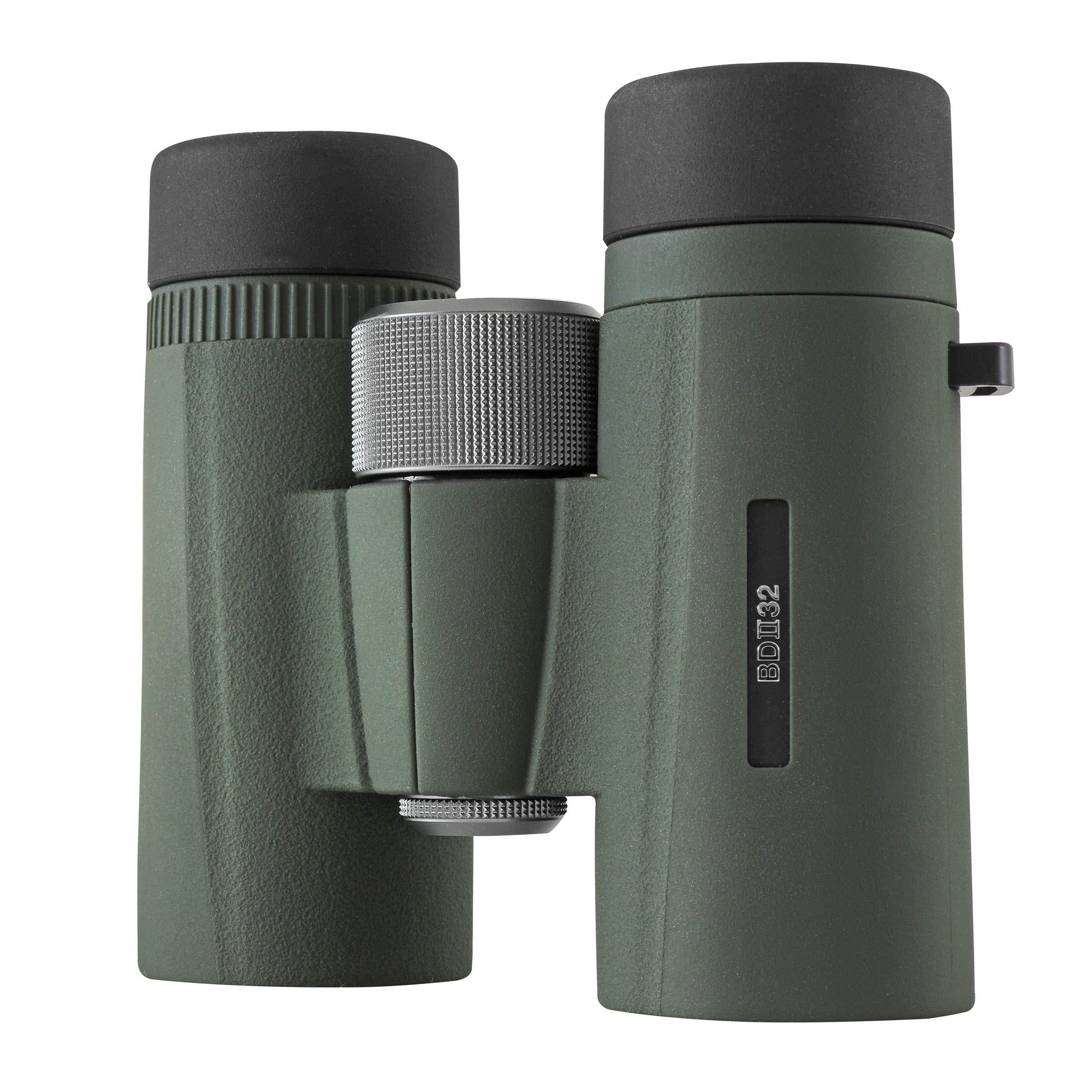 Kowa BD II 8x32 XD Binoculars - High Performance Compact Binoculars for Bird Watching, Hiking, and Outdoor Adventures