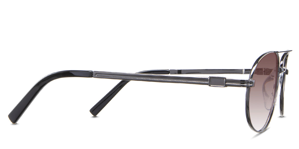 DAX Men's Prescription Sunglasses - UV Protection Polarized Lenses for Driving, Fishing & Outdoor Activities