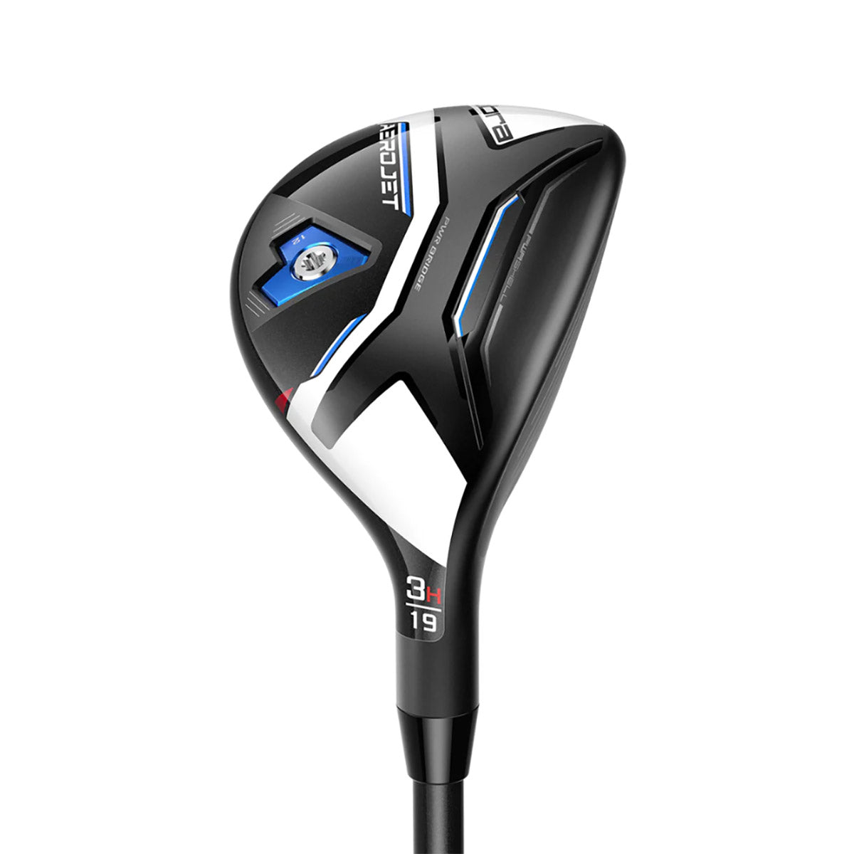 Cobra AEROJET Men's Right Hand Hybrid Golf Club - Perfect for Long Fairway Shots and Approach Play