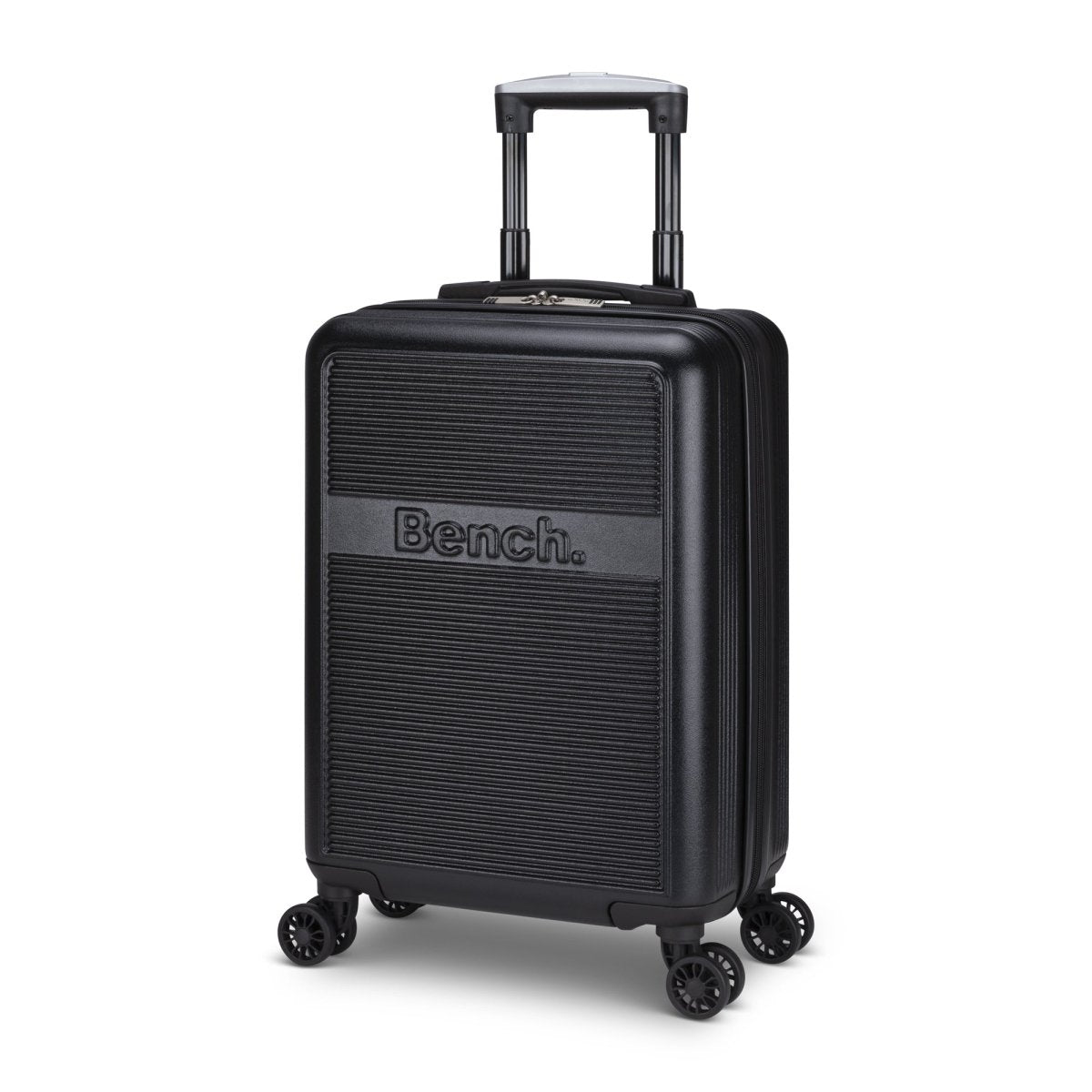 Bench Caelum Hardside Carry-On Luggage - Lightweight Durable Suitcase for Air Travel, Business Trips & Weekend Getaways