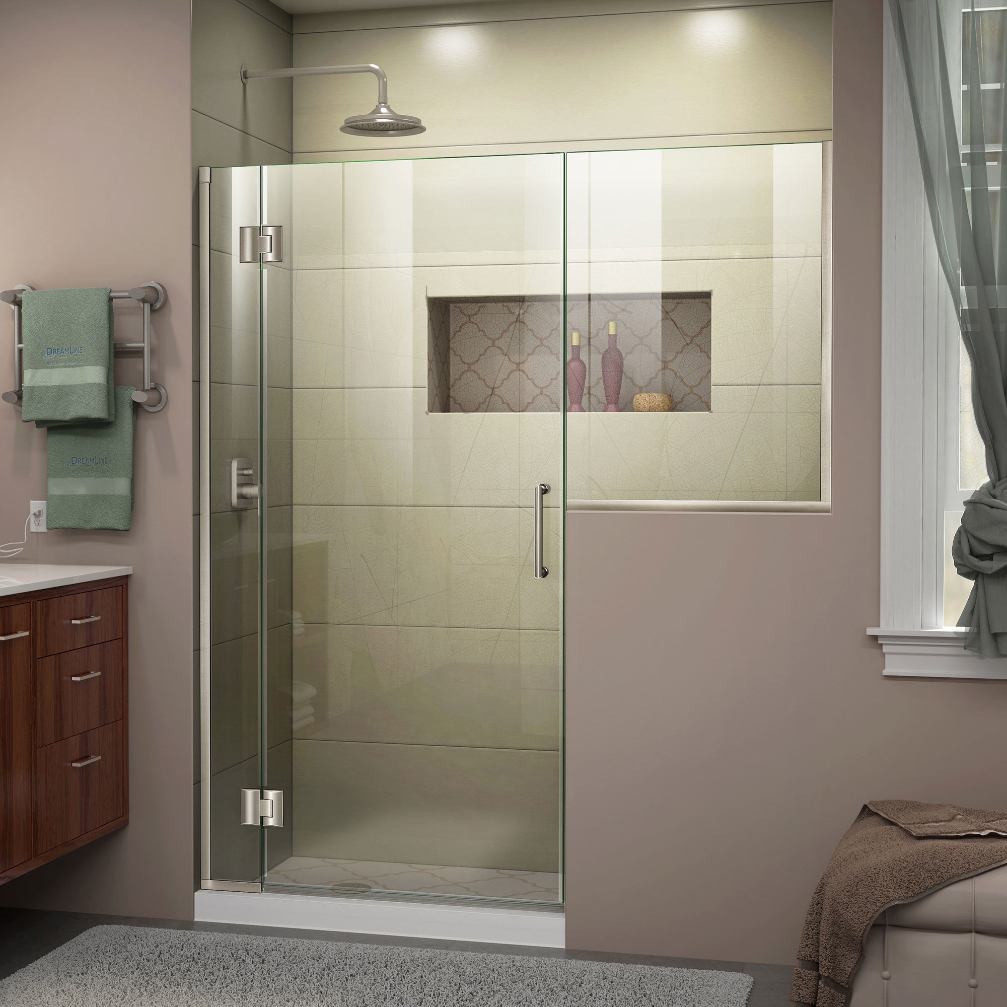 DreamLine Unidoor X 54-54.5