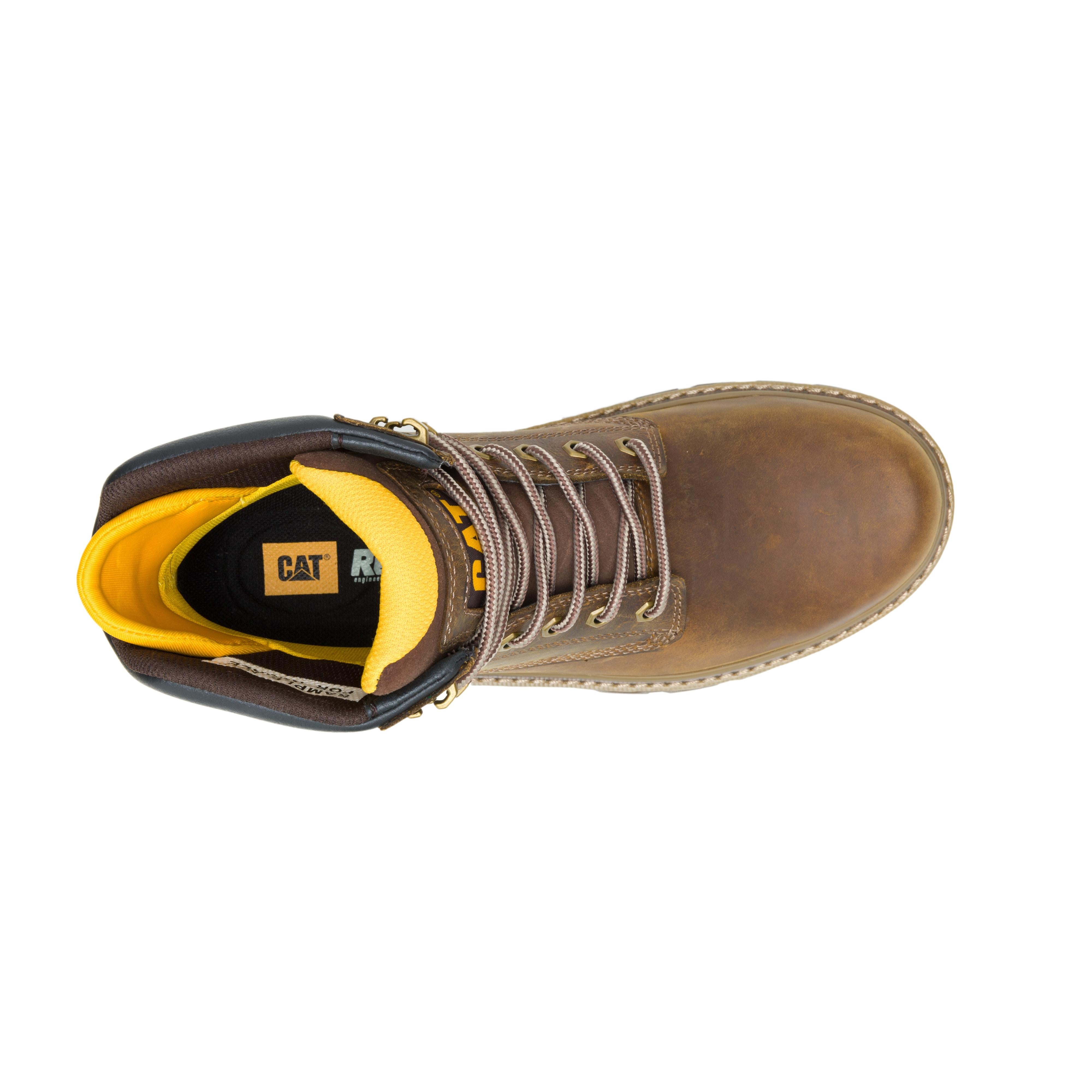 Colorado Equip 6 Waterproof Soft Toe Boots Pyramid