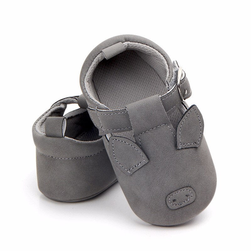 Best Baby First Walkers Shoes for Toddlers - Non-Slip Soft Sole Shoes for Early Walkers - Perfect for Indoor & Outdoor Use