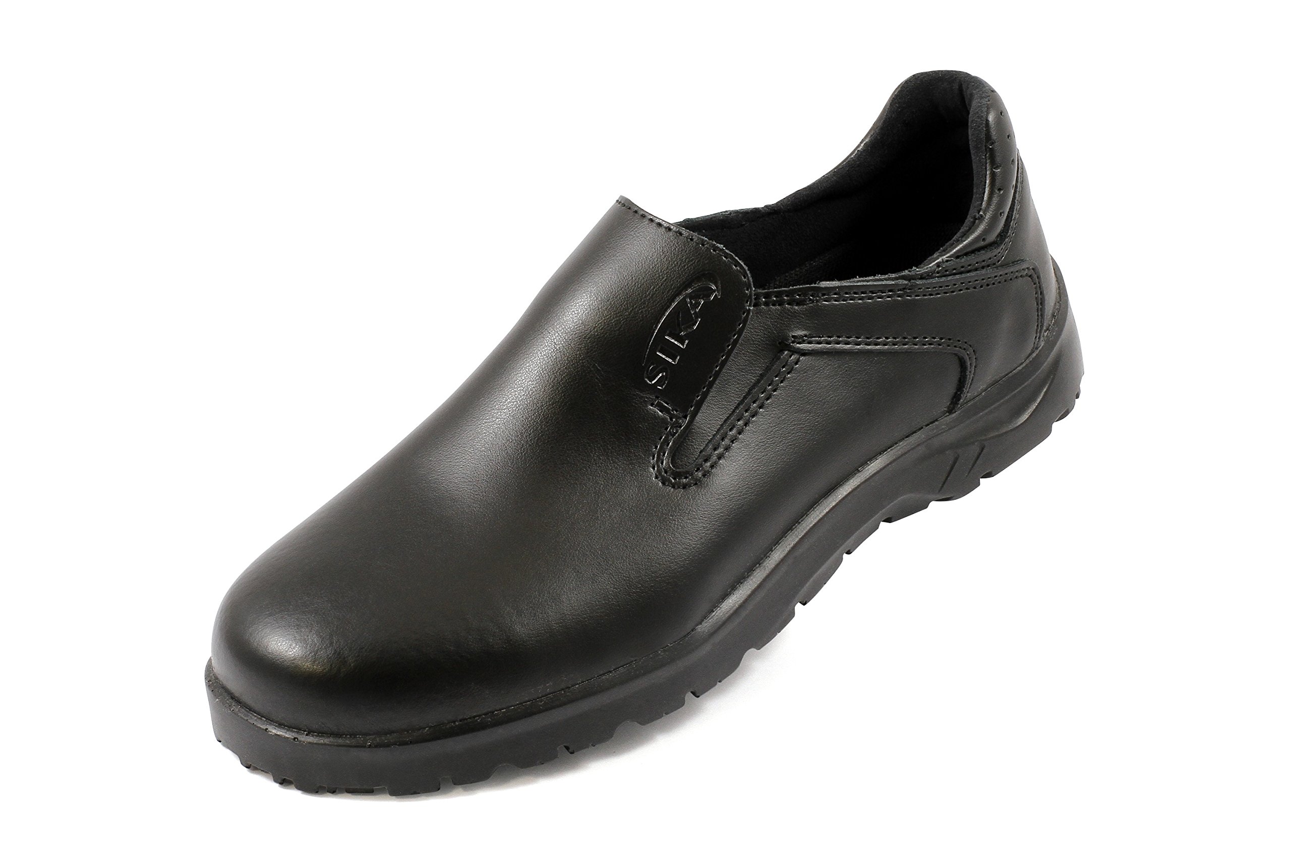 SIKA 19514 Fusion Slipper O2 SRC - Non-Slip Safety Shoes for Healthcare, Hospitality & Food Service Professionals - Perfect for Hospitals, Hotels, Restaurants, and Industrial Cleaning