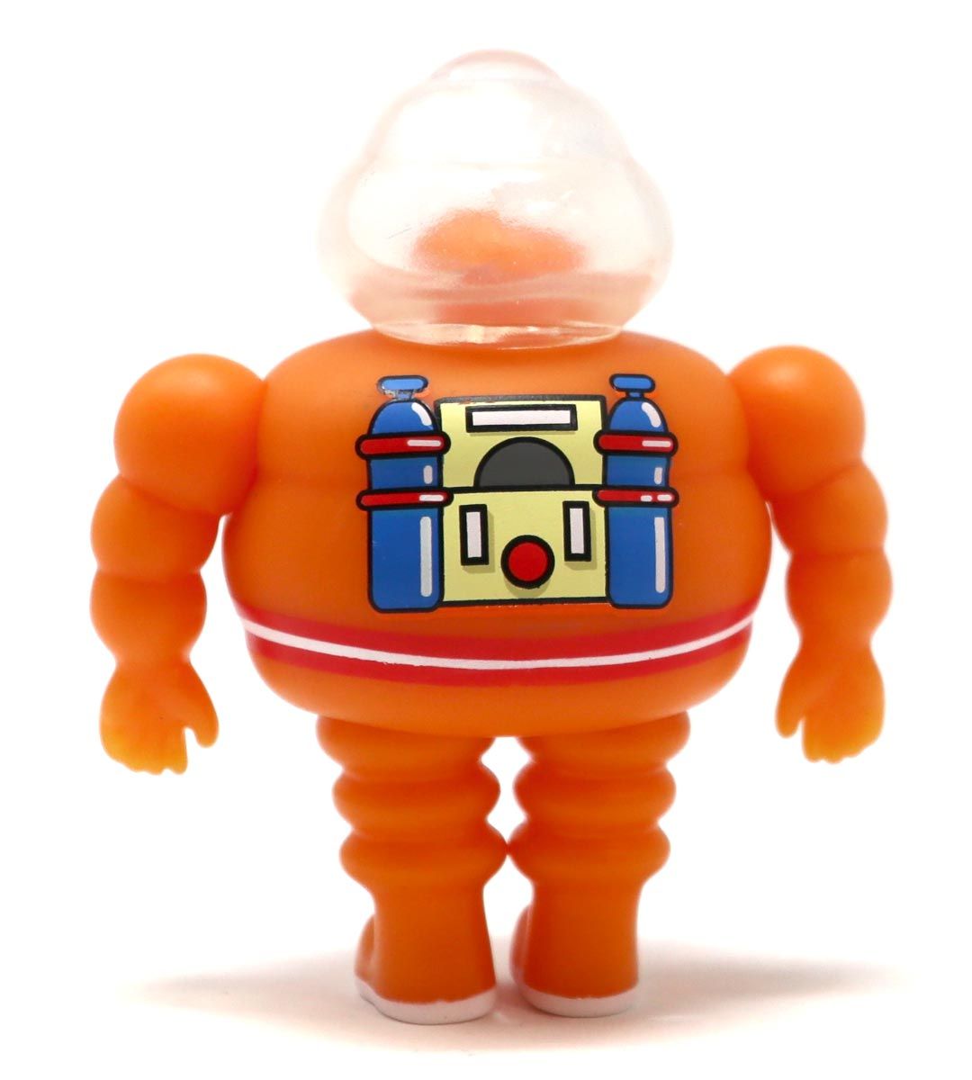 Astronaut Pop It Fidget Toy - Stress Relief Sensory Toy for Kids & Adults - Perfect for Anxiety Relief, Focus, and Classroom Use