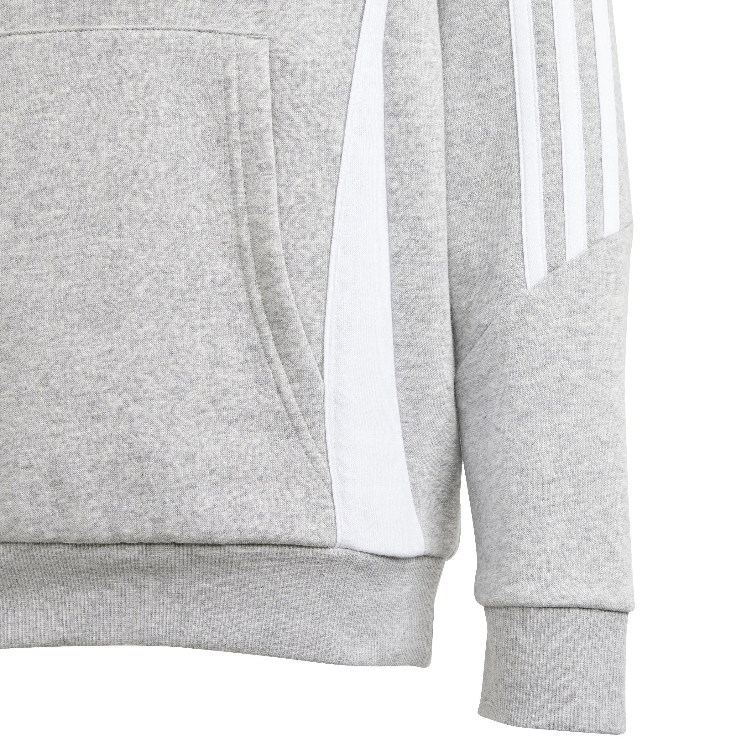 Adidas Boys' Tiro 24 Training Hoodie - Youth Soccer Warm-Up Jacket for Sports & Casual Wear
