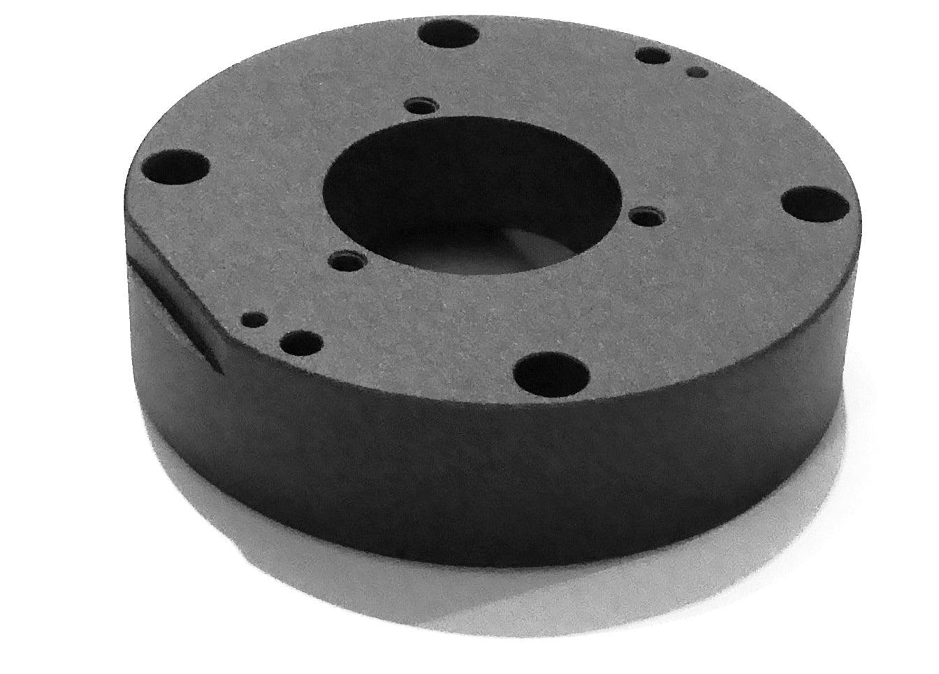 Kuzma SME 30 Tonearm Armboard - High-Quality Turntable Accessory for Vinyl Record Players | Perfect for Audiophiles & Hi-Fi Enthusiasts | Home Audio & Music Listening Setup