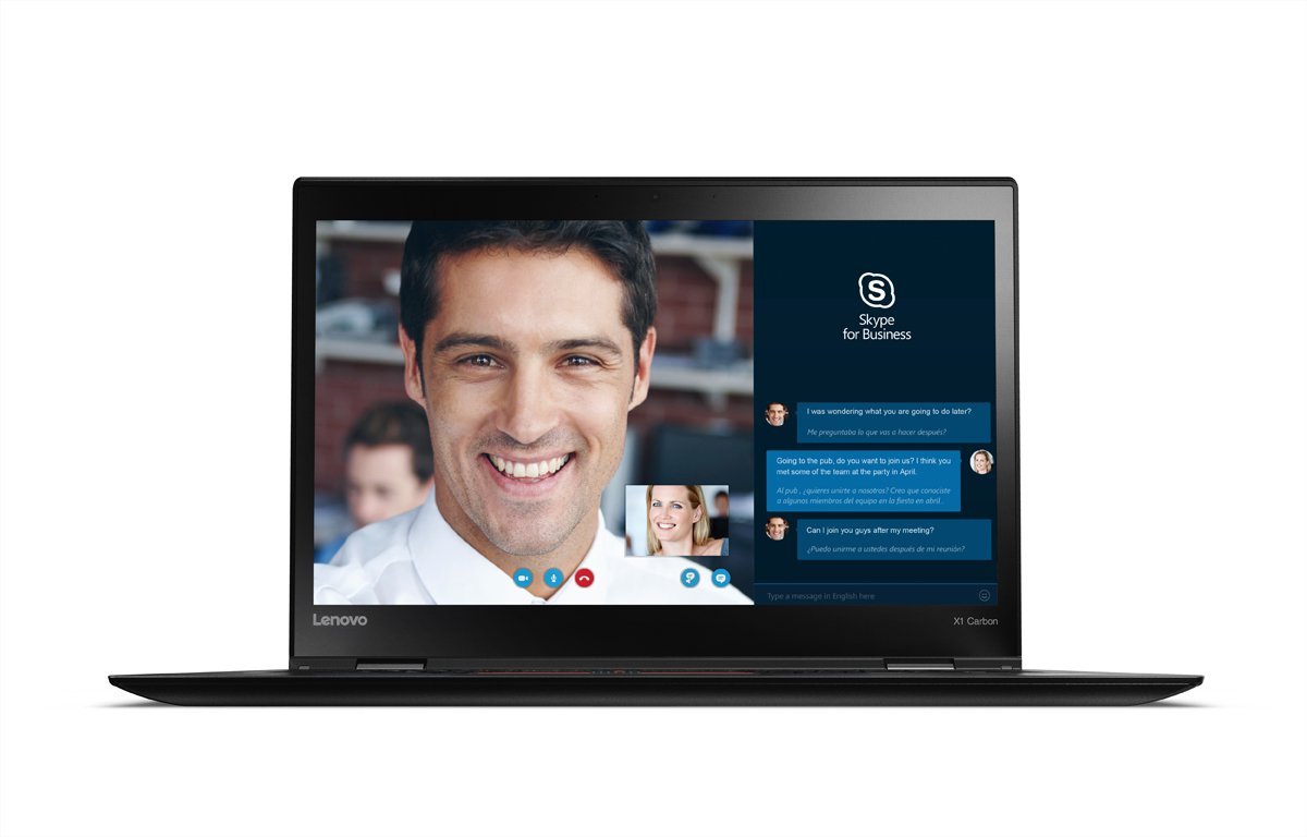 Lenovo ThinkPad X1 Carbon 4th Gen 14