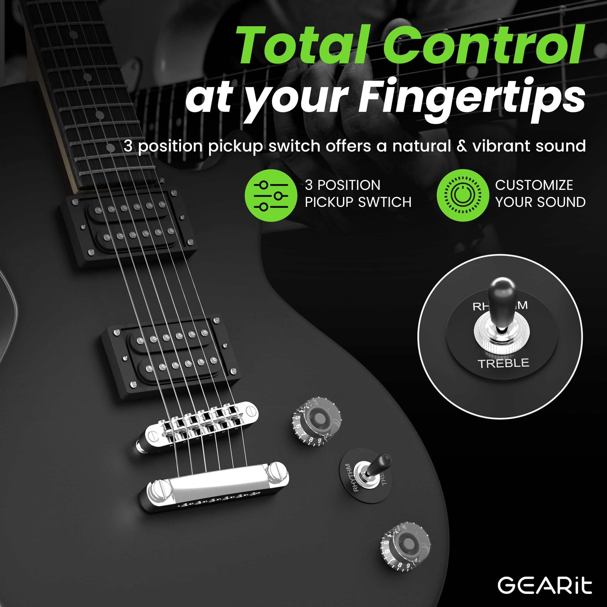 GEARit GI-155 Valley Series 39
