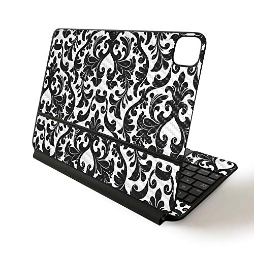 Black Damask