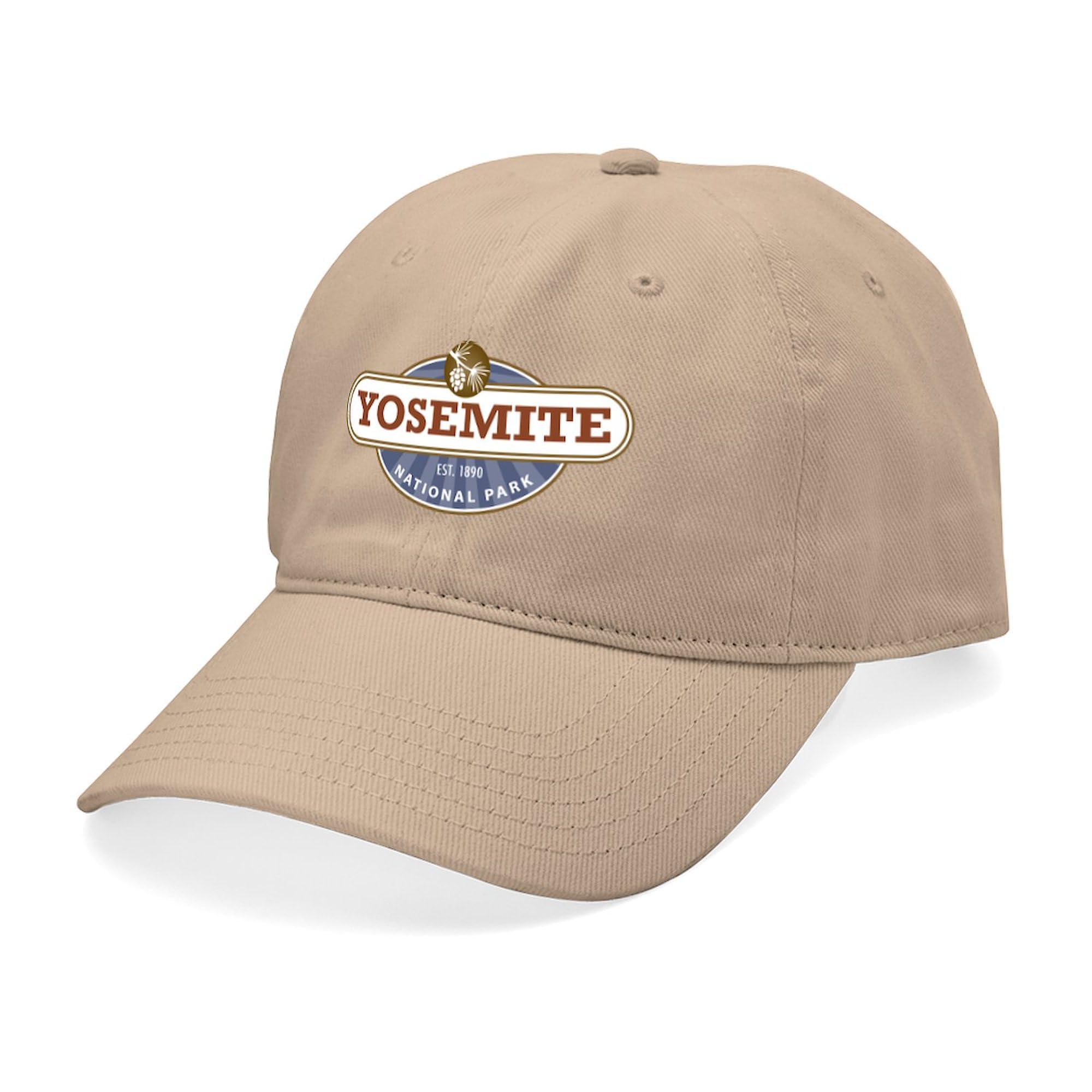 Yosemite Adjustable Baseball Cap for Outdoor Adventures