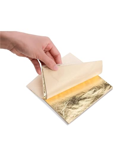 #2.5 Gold Leaf Foils